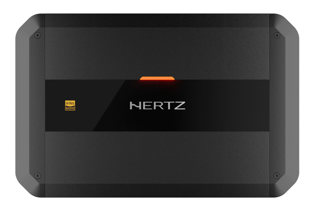 Hertz Dieci D-Klasse 4 kanals forstærker (4x105w)