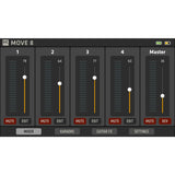 HK Audio Move 8 Batteri Højttaler