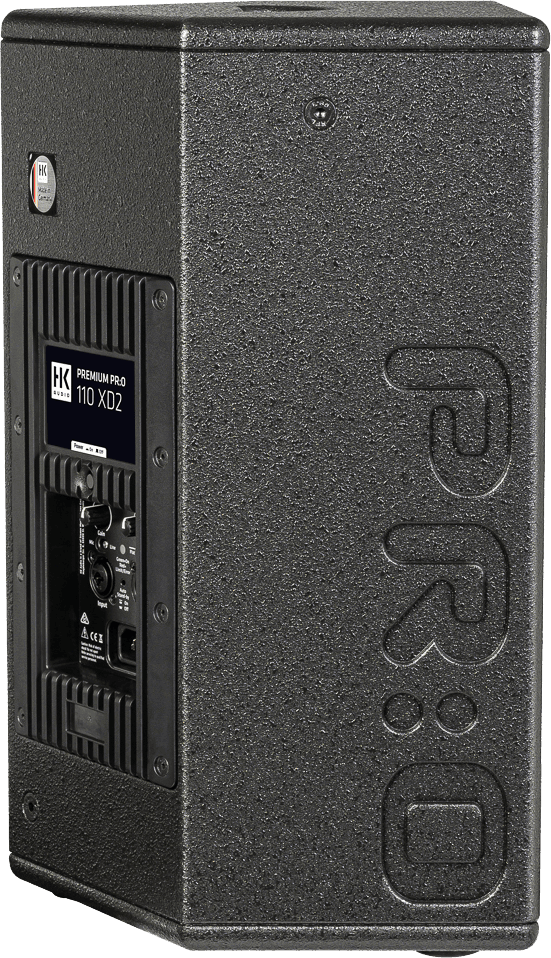 HK Audio PR:O 110XD 2 Aktiv PA Højttaler (Multifunctional)