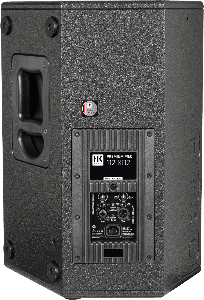 HK Audio PR:O 112XD 2 - Aktiv PA Højttaler (Multifunctional)