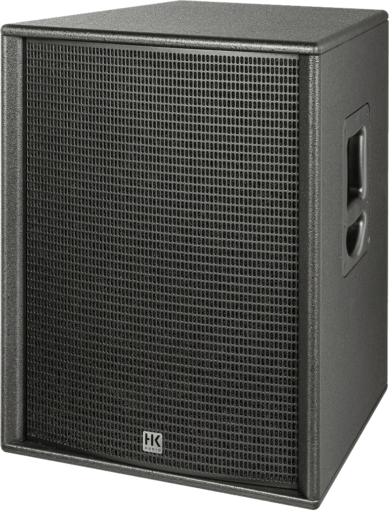 HK Audio PR:O 115FD 2 - Aktiv PA Højttaler (Full Range)