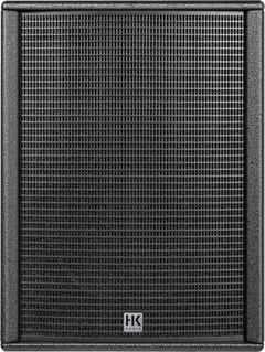 HK Audio PR:O 115 XD2 - Aktiv PA Højttaler (Multifunctional)