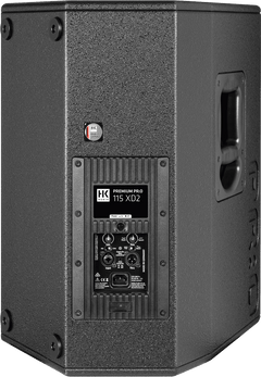 HK Audio PR:O 115 XD2 - Aktiv PA Højttaler (Multifunctional)