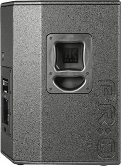 HK Audio PR:O 115 XD2 - Aktiv PA Højttaler (Multifunctional)