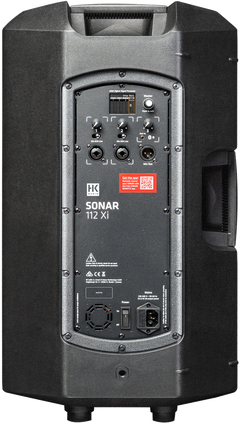 HK Audio Sonar 112XI - Aktiv PA Højttaler