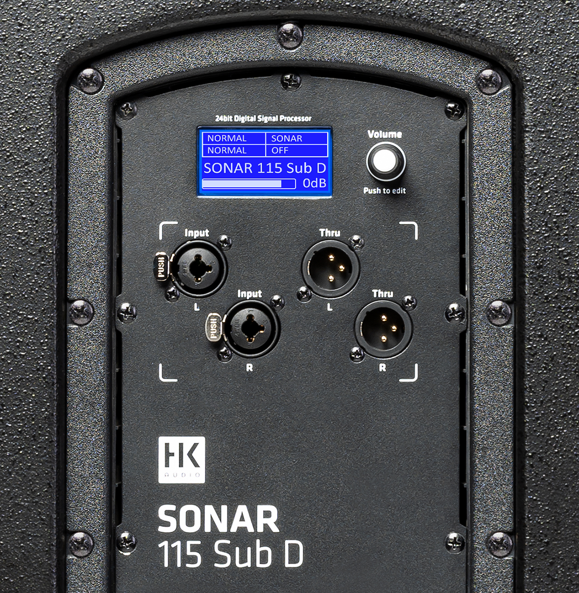HK Audio Sonar 115 Sub D Aktiv Subwoofer