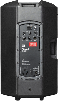 HK Audio Sonar 115XI - Aktiv PA Højttaler
