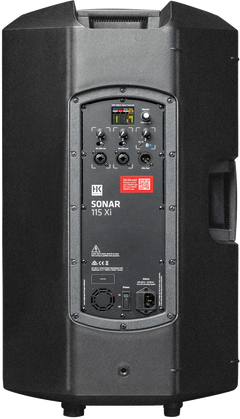 HK Audio Sonar 115XI - Aktiv PA Højttaler