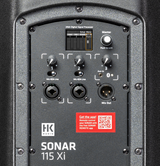 HK Audio Sonar 115XI Aktiv PA Højttaler