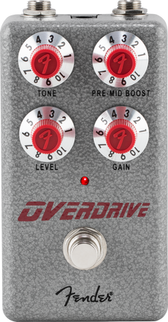 Fender Hammertone Overdrive Guitarpedal