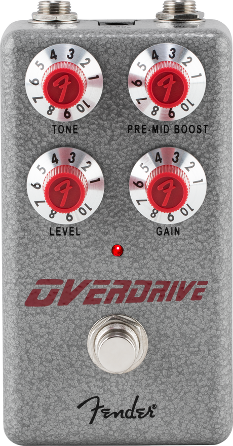 Fender Hammertone Overdrive Guitarpedal