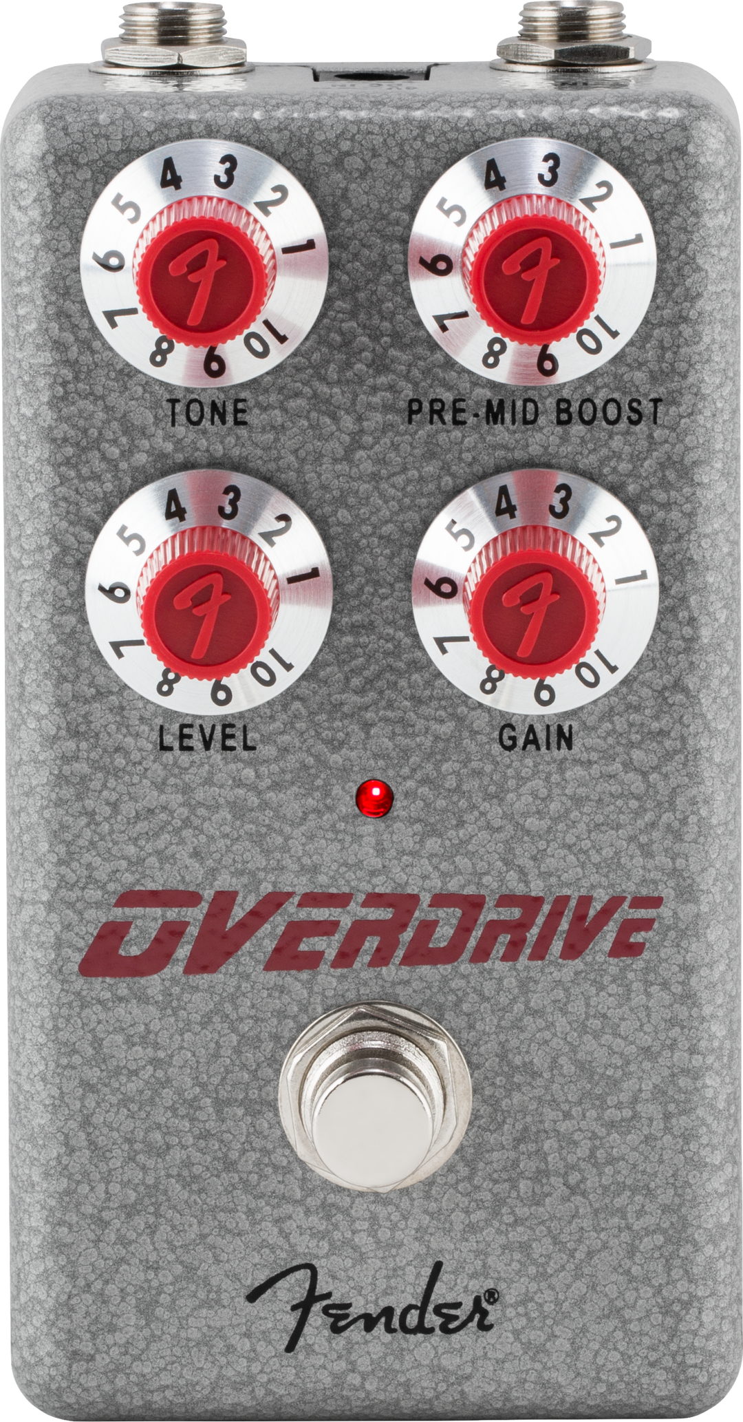 Fender Hammertone Overdrive Guitarpedal