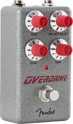 Fender Hammertone Overdrive Guitarpedal