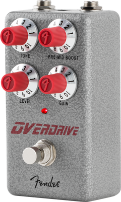 Fender Hammertone Overdrive Guitarpedal