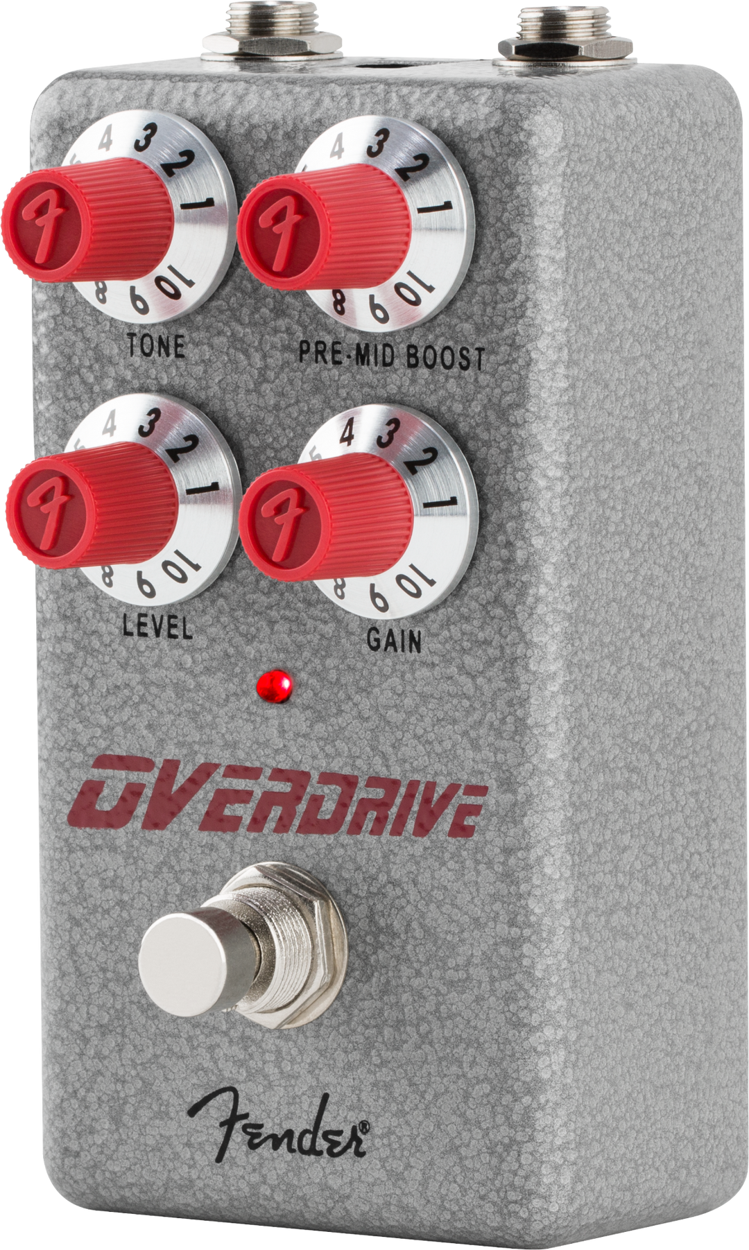 Fender Hammertone Overdrive Guitarpedal