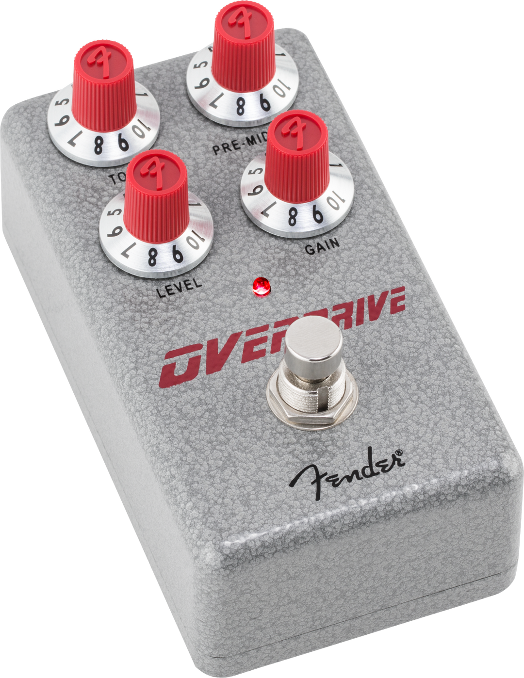 Fender Hammertone Overdrive Guitarpedal