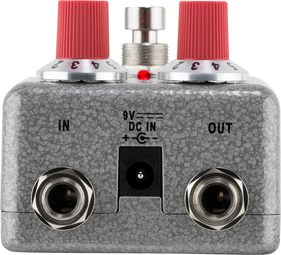 Fender Hammertone Overdrive Guitarpedal