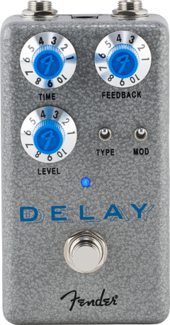 Fender Hammertone Delay Guitarpedal