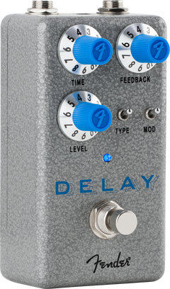 Fender Hammertone Delay Guitarpedal