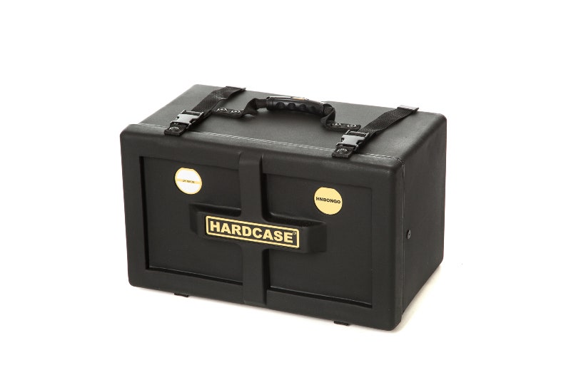 Hardcase Bongo Set Case