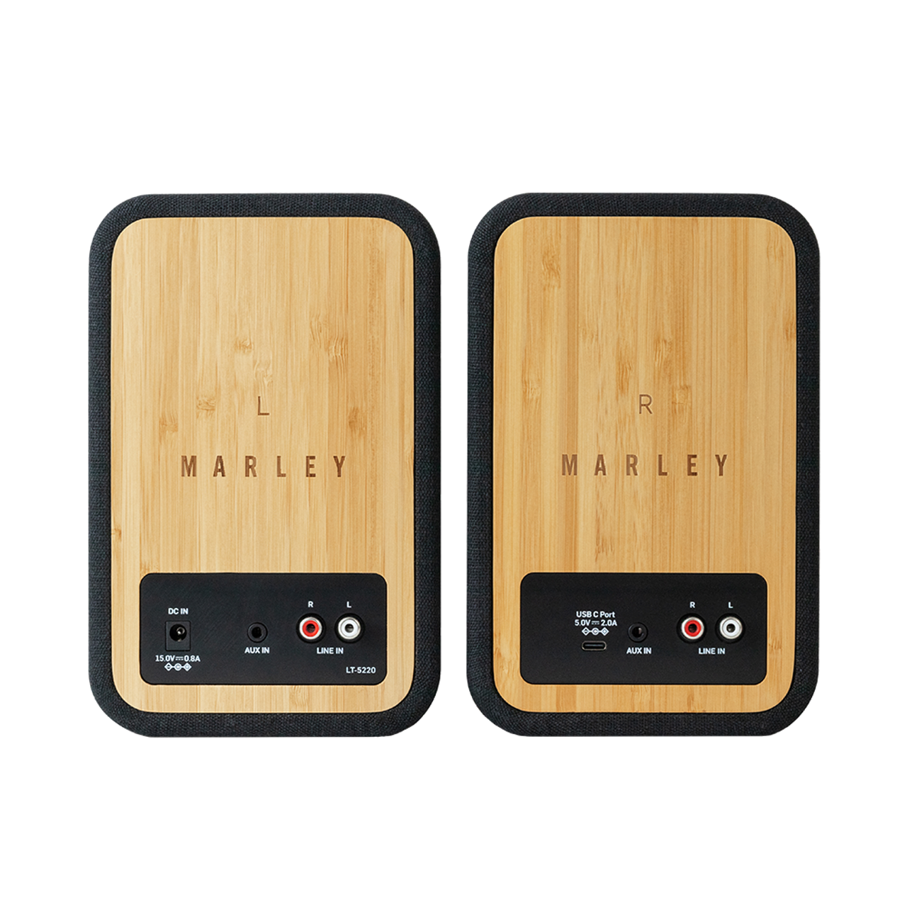 MARLEY DUO Bluetooth Højttalersæt