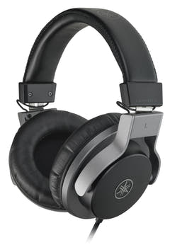 Yamaha HPH-MT7 Studie Høretelefoner (Sort)