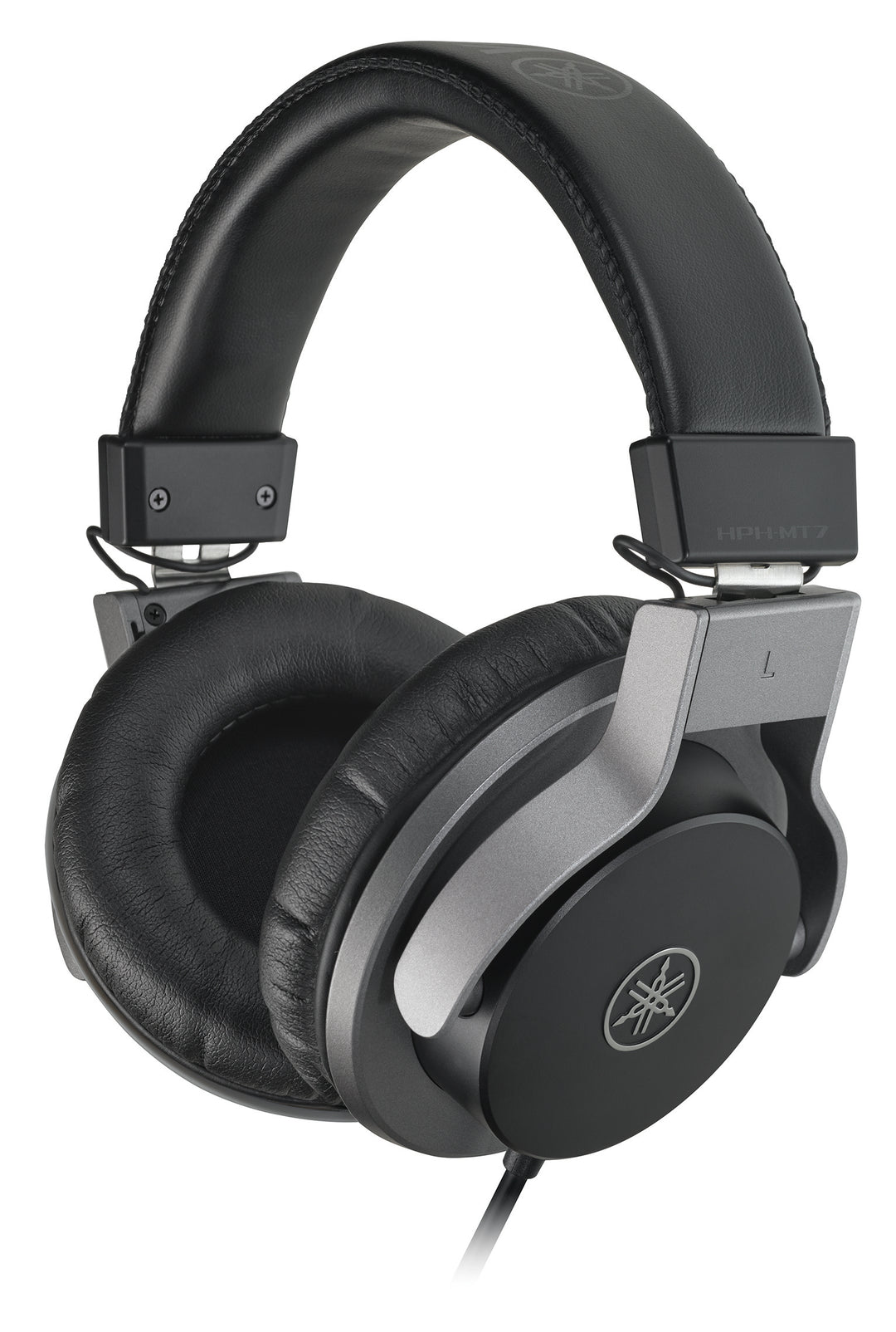 Yamaha HPH-MT7 Studie Høretelefoner (Sort)