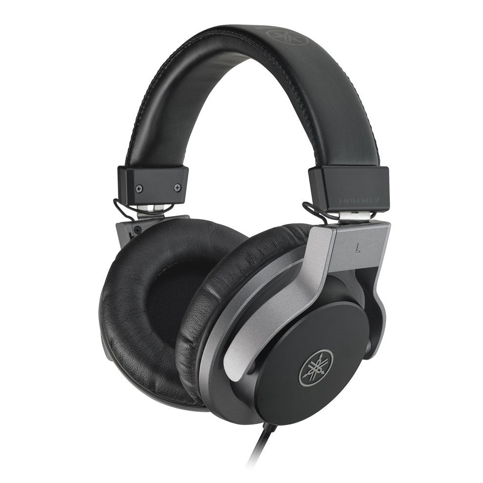 Yamaha HPH-MT7 Studie Høretelefoner (Sort)
