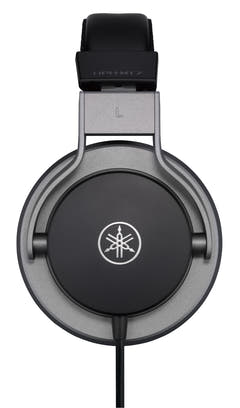 Yamaha HPH-MT7 Studie Høretelefoner (Sort)