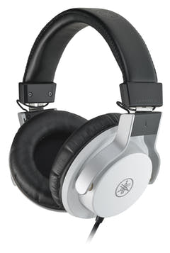 Yamaha HPH-MT7 Studie Høretelefoner (Hvid)