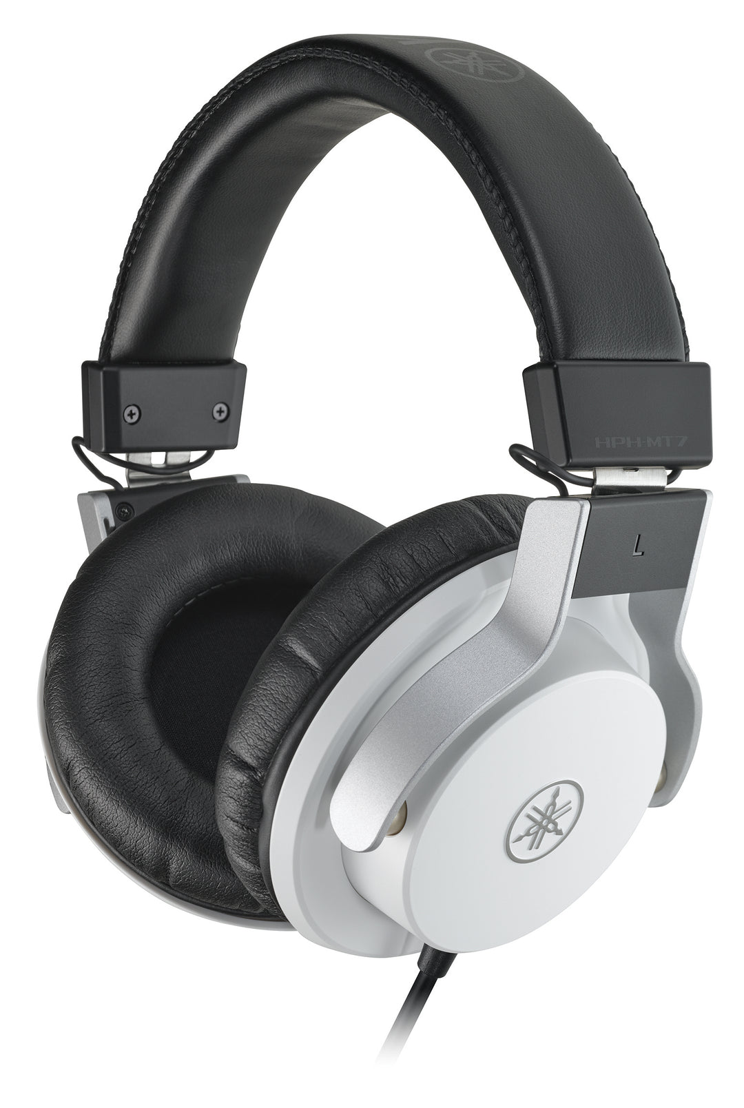 Yamaha HPH-MT7 Studie Høretelefoner (Hvid)