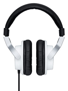 Yamaha HPH-MT7 Studie Høretelefoner (Hvid)