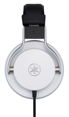 Yamaha HPH-MT7 Studie Høretelefoner (Hvid)