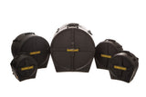 Hardcase Rock Fusion 3 Drum Case Kit