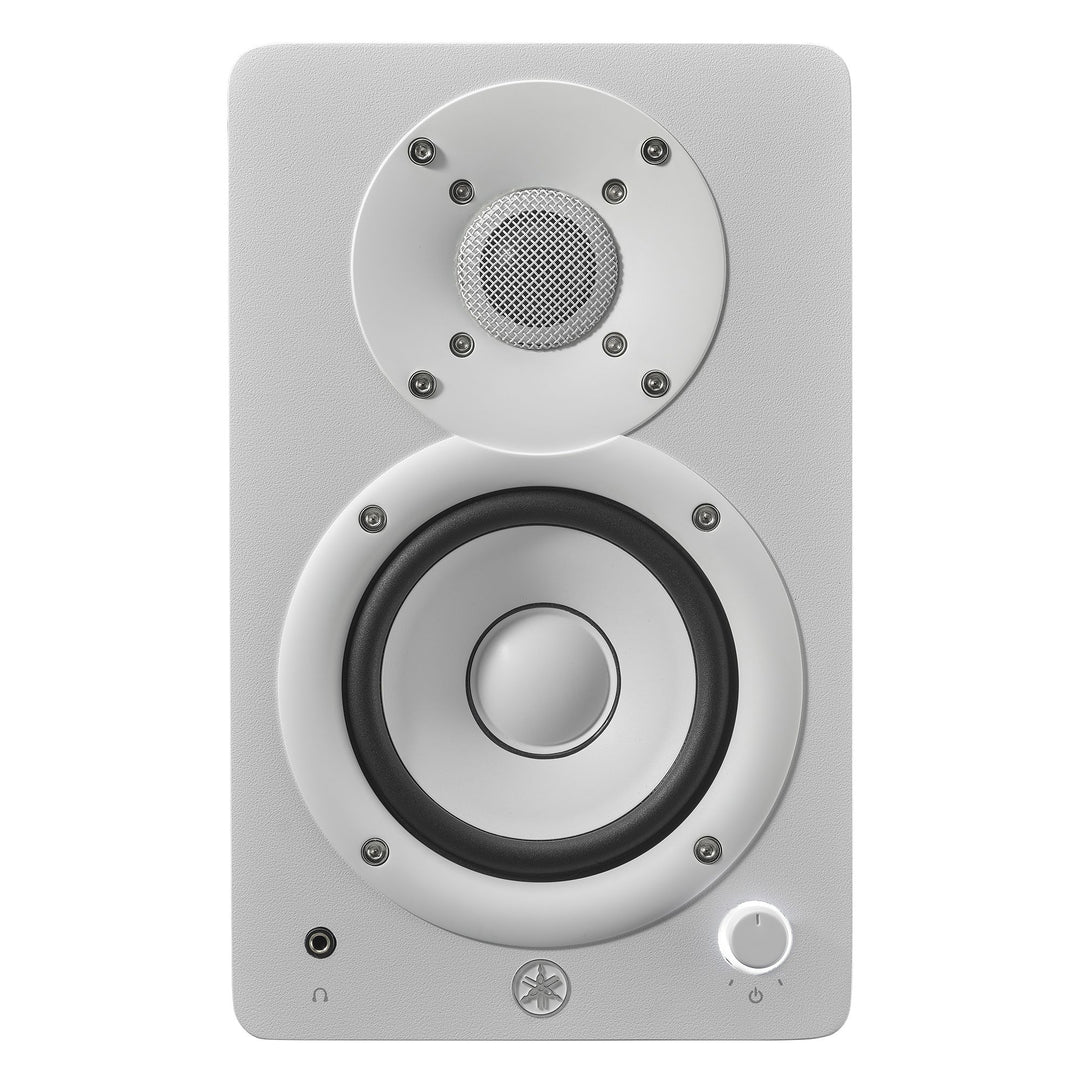 Yamaha HS4 W - Aktive Studie Monitors (Hvid)