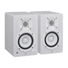 Yamaha HS4 W - Aktive Studie Monitors (Hvid)