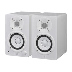 Yamaha HS4 W - Aktive Studie Monitors (Hvid)