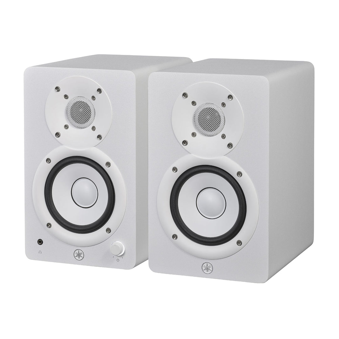 Yamaha HS4 W - Aktive Studie Monitors (Hvid)
