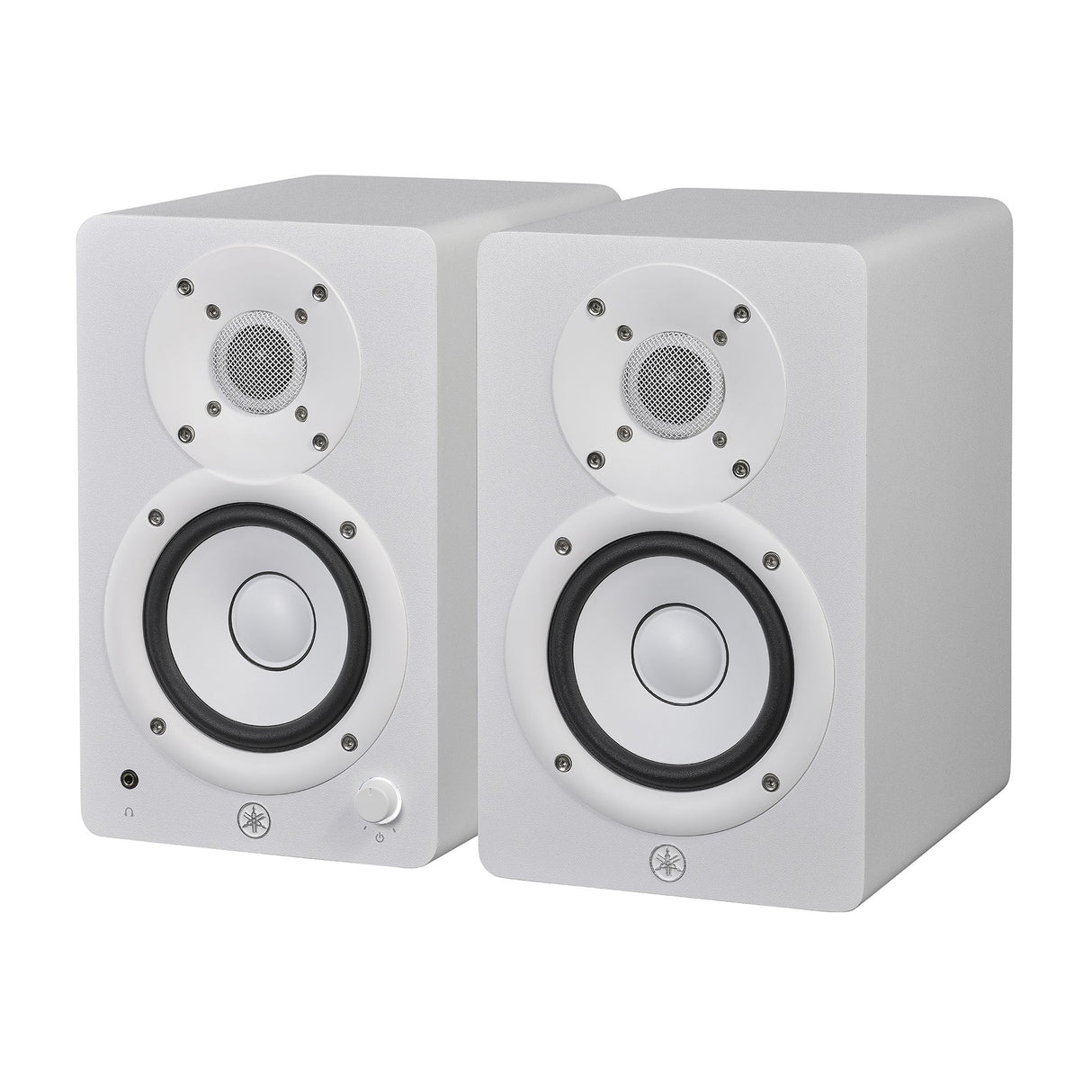 Yamaha HS4 W Aktive Studie Monitors (Hvid)