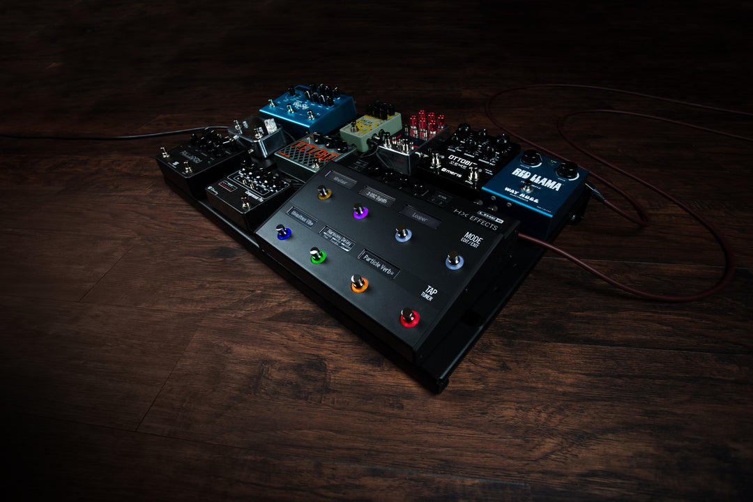 Line6 HX Effects Guitar Multieffekt