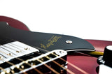 Hagstrom Alvar El-guitar (Wild Cherry)