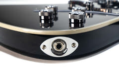 Hagstrom Fantomen El-guitar (Sort)