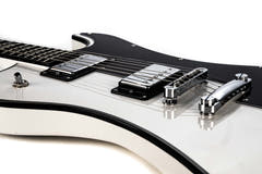 Hagstrom Fantomen El-guitar (Hvid)