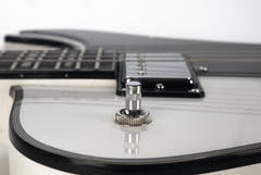 Hagstrom Fantomen El-guitar (Hvid)