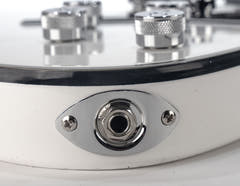 Hagstrom Fantomen El-guitar (Hvid)