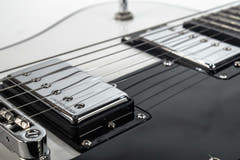 Hagstrom Fantomen El-guitar (Hvid)