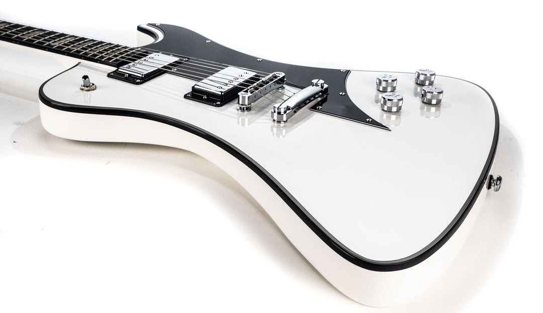Hagstrom Fantomen El-guitar (Hvid)