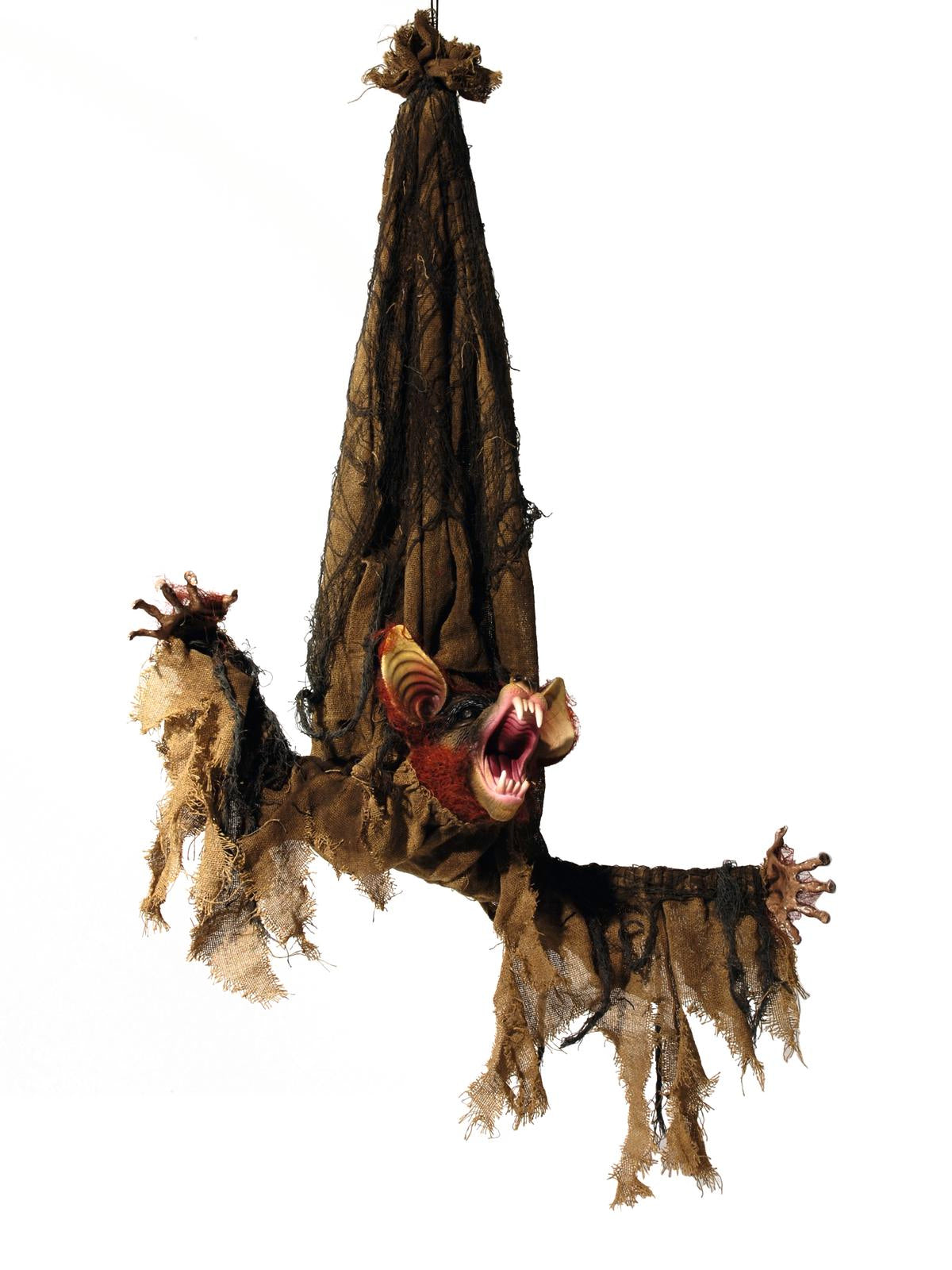 Halloween flagermus, 95 cm