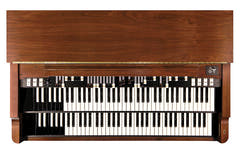 Hammond B-3 mk2 Classic El-Orgel