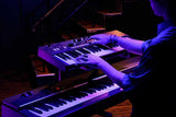 Hammond M-solo Orgel (Burgundy)